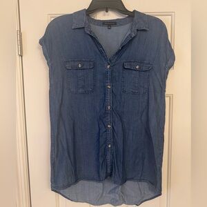Staccato Classic Blue Denim Shirt